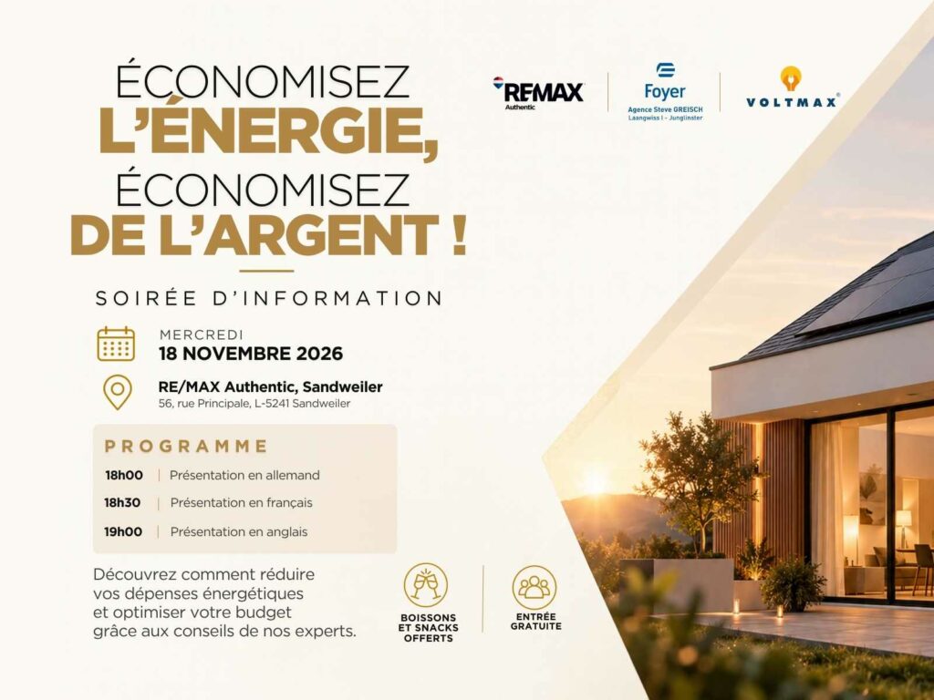 Remax Voltmax Foyer