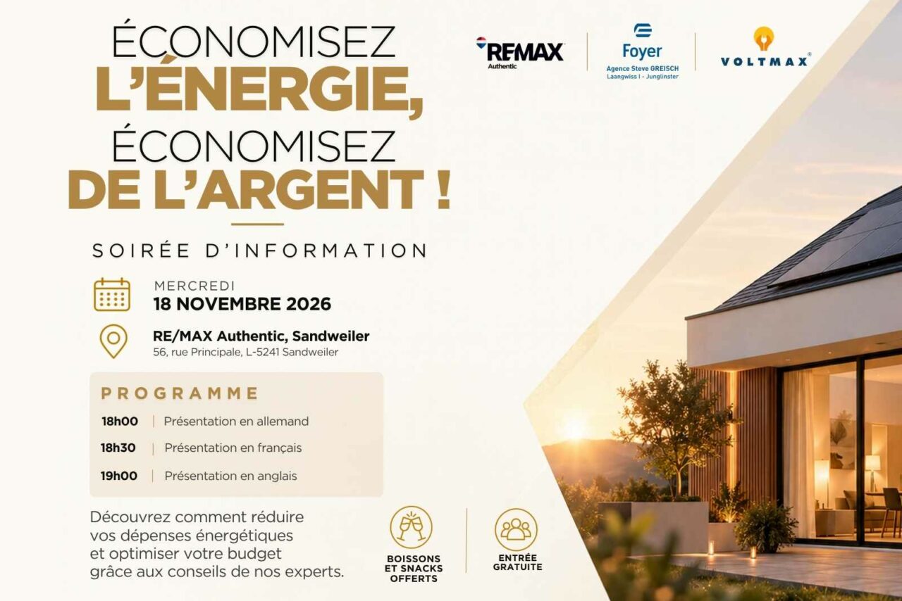 Remax Voltmax Foyer